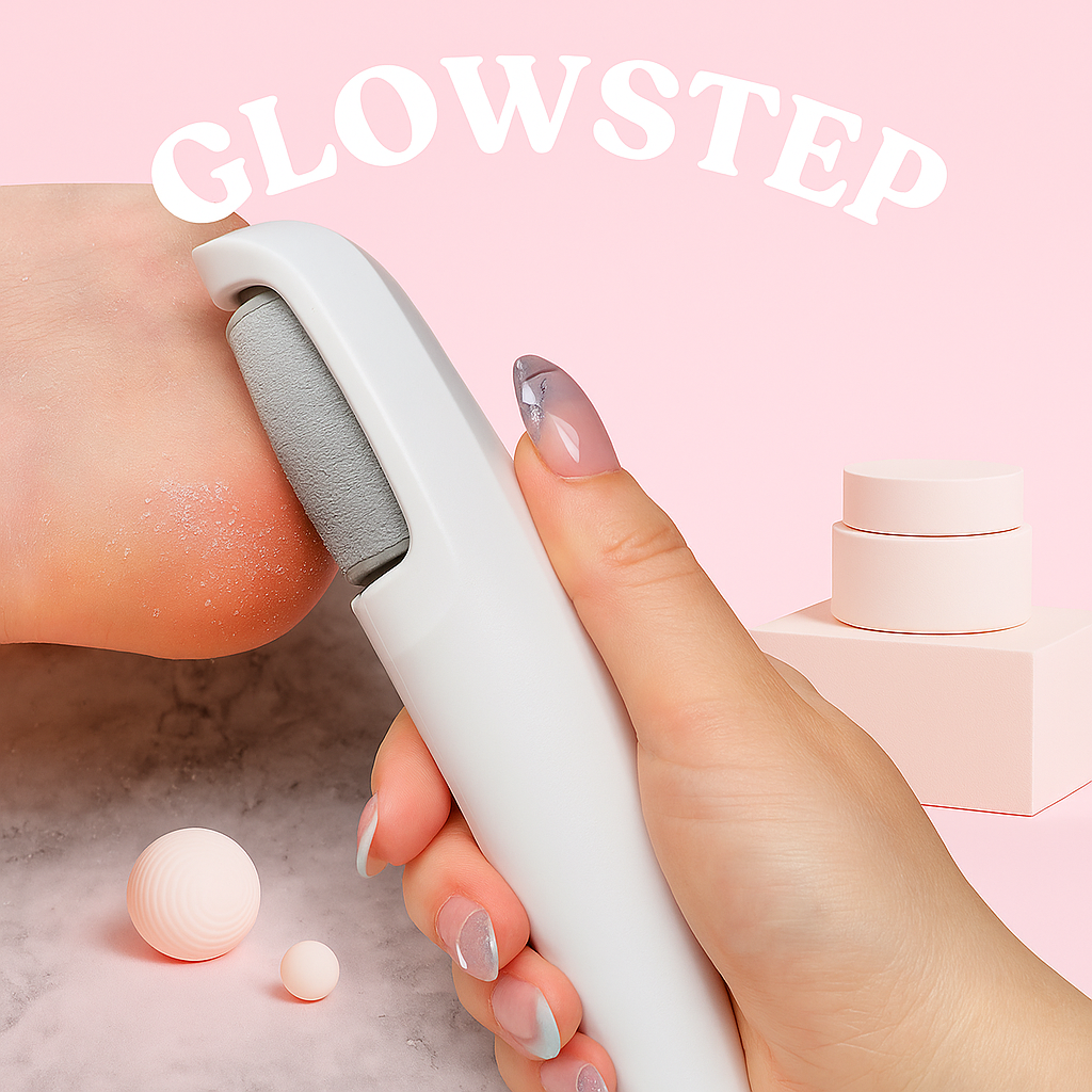 GlowStep Treat your feet to the luxury they deserve!