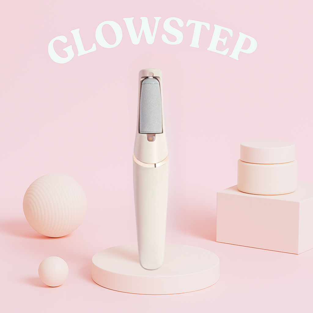 GlowStep Treat your feet to the luxury they deserve!