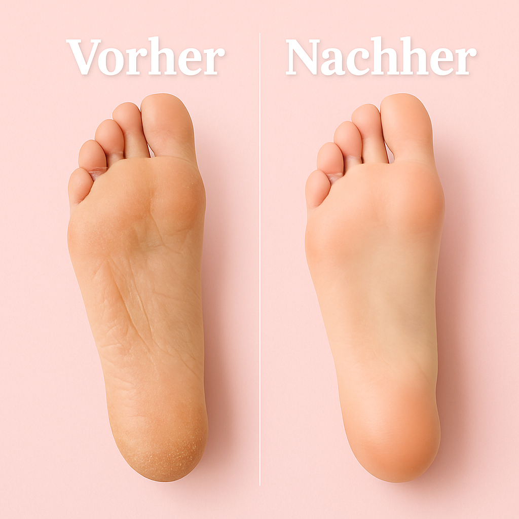 GlowStep Treat your feet to the luxury they deserve!