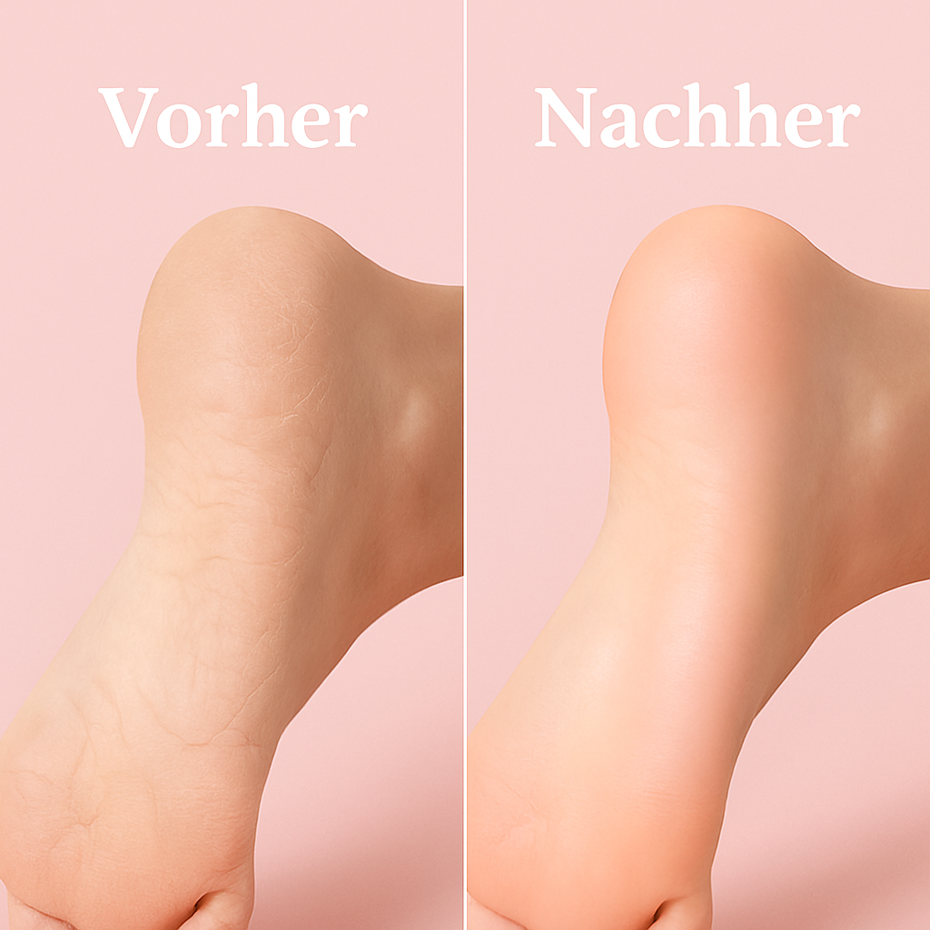 GlowStep Treat your feet to the luxury they deserve!