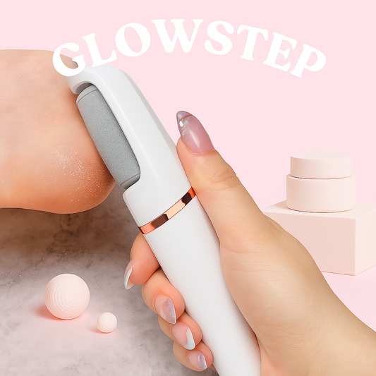 GlowStep Treat your feet to the luxury they deserve!